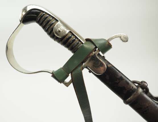 Wehrmacht: Einheitssäbel - Siegfried Waffen. - photo 1