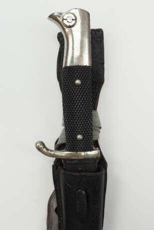 Wehrmacht: Ausgehseitengewehr lang - WKC. - Foto 1 Wehrmacht: Ausgehseitengewehr lang - WKC. - Foto 1