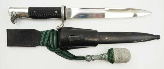 Wehrmacht: Ausgehseitengewehr kurz - Puma. - photo 2 Wehrmacht: Ausgehseitengewehr kurz - Puma. - photo 2