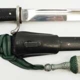 Wehrmacht: Ausgehseitengewehr kurz - Puma. - photo 2