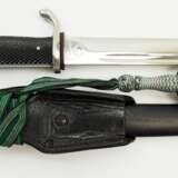 Wehrmacht: Ausgehseitengewehr kurz - Puma. - photo 3