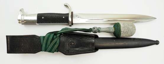 Wehrmacht: Ausgehseitengewehr kurz - Puma. - photo 3 Wehrmacht: Ausgehseitengewehr kurz - Puma. - photo 3