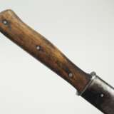 Wehrmacht: Infanterie-Messer 42 - Höller. - фото 1