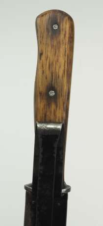 Wehrmacht: Infanterie-Messer 42 - Höller. - фото 2 Wehrmacht: Infanterie-Messer 42 - Höller. - фото 2