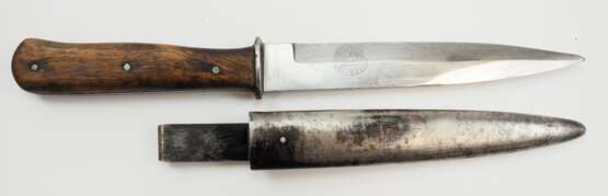 Wehrmacht: Infanterie-Messer 42 - Höller. - фото 3 Wehrmacht: Infanterie-Messer 42 - Höller. - фото 3