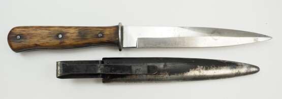 Wehrmacht: Infanterie-Messer 42 - Höller. - фото 4 Wehrmacht: Infanterie-Messer 42 - Höller. - фото 4