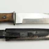 Wehrmacht: Infanterie-Messer 42 - Höller. - фото 4