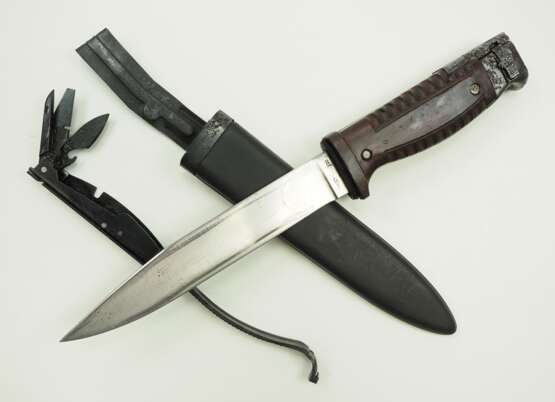 Wehrmacht: Seitengewehr 42. - фото 1 Wehrmacht: Seitengewehr 42. - фото 1