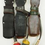 Wehrmacht: Koppelschuh mit Portepee - 3 Exemplare. - фото 2