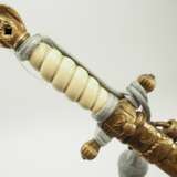 Kriegsmarine: Offiziersdolch - Eickhorn. - Foto 1