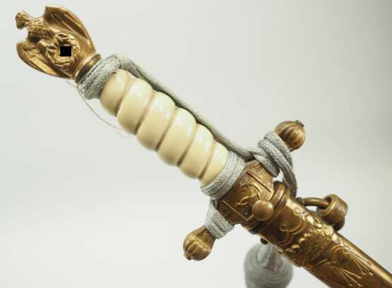 Kriegsmarine: Offiziersdolch - Eickhorn. - Foto 1 Kriegsmarine: Offiziersdolch - Eickhorn. - Foto 1