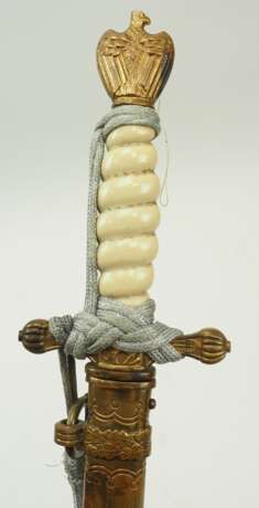 Kriegsmarine: Offiziersdolch - Eickhorn. - Foto 2 Kriegsmarine: Offiziersdolch - Eickhorn. - Foto 2