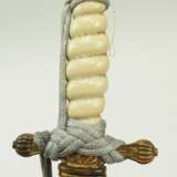 Kriegsmarine: Offiziersdolch - Eickhorn. - Foto 2