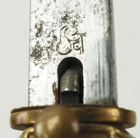 Kriegsmarine: Offiziersdolch - Eickhorn. - Foto 5 Kriegsmarine: Offiziersdolch - Eickhorn. - Foto 5