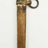 Kriegsmarine: Blitzscheide für Offiziersdolch. - Foto 2