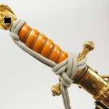 Kriegsmarine: Offiziersdolch. - Foto 1