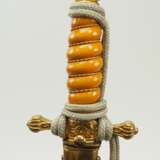 Kriegsmarine: Offiziersdolch. - Foto 2