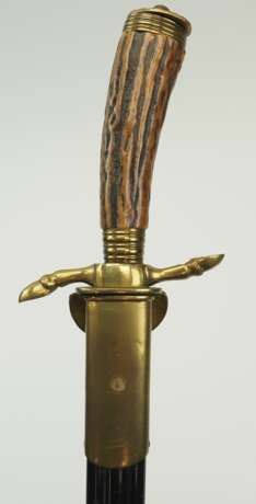 Deutsche Jägerschaft: Hirschfänger. - Foto 2 Deutsche Jägerschaft: Hirschfänger. - Foto 2