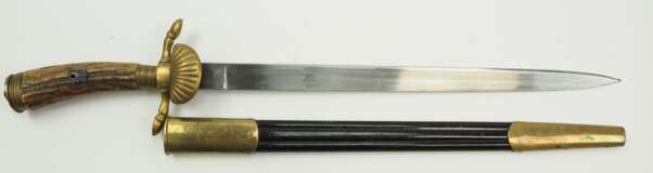 Deutsche Jägerschaft: Hirschfänger. - Foto 3