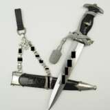 SS: Dienstdolch M36 - Kettendolch. - photo 1