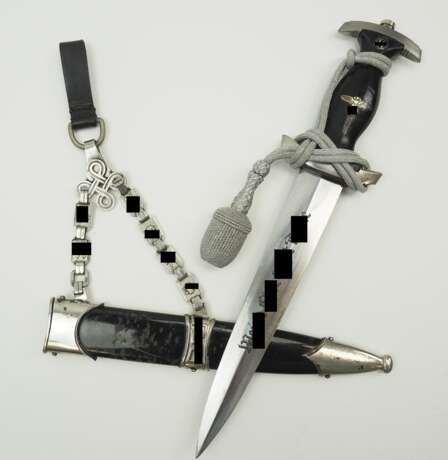 SS: Dienstdolch M36 - Kettendolch. - photo 1