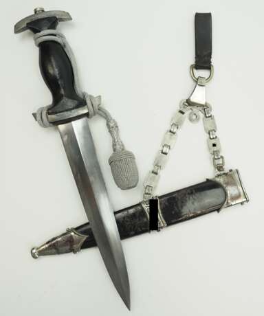SS: Dienstdolch M36 - Kettendolch. - photo 2
