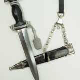 SS: Dienstdolch M36 - Kettendolch. - photo 2