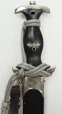 SS: Dienstdolch M33 - RZM M7/80. - photo 1