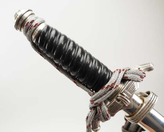 Bahnschutz: Dolch für Führer - Höller. - photo 1