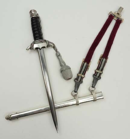 Bahnschutz: Dolch für Führer - Höller. - photo 5