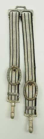 Bahnschutz: Dolch Gehänge. - photo 1