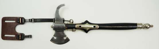 3. Reich: Feuerwehr-Ehrenbeil - Sülsdorf. - photo 2 3. Reich: Feuerwehr-Ehrenbeil - Sülsdorf. - photo 2