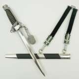 3.Reich: Dolch für Offiziere im Land-Zoll - Höller. - фото 2