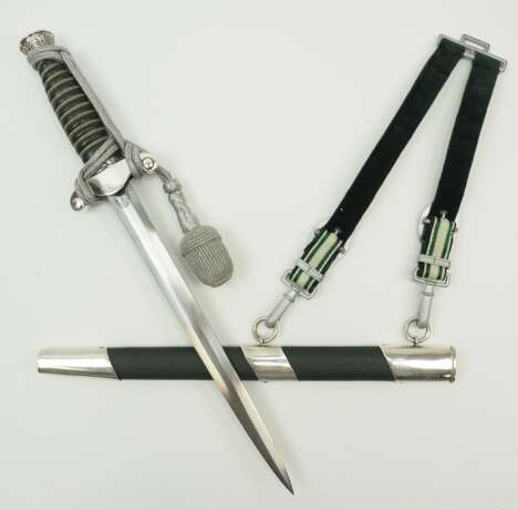 3.Reich: Dolch für Offiziere im Land-Zoll - Höller. - фото 2 3.Reich: Dolch für Offiziere im Land-Zoll - Höller. - фото 2