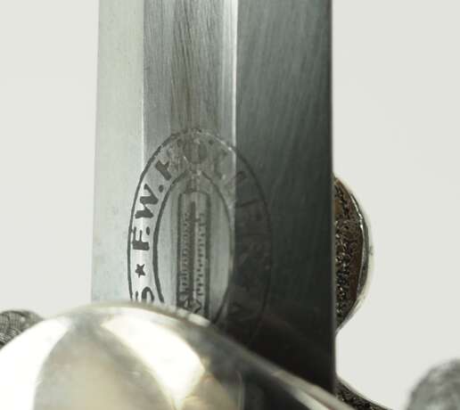 3.Reich: Dolch für Offiziere im Land-Zoll - Höller. - фото 3 3.Reich: Dolch für Offiziere im Land-Zoll - Höller. - фото 3