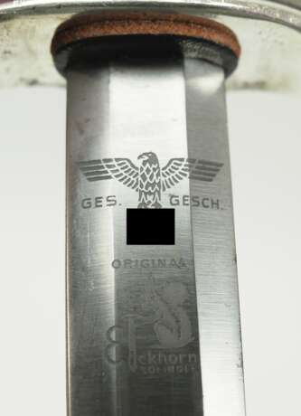 TeNo: Dolch für Führer - Eickhorn. - photo 4
