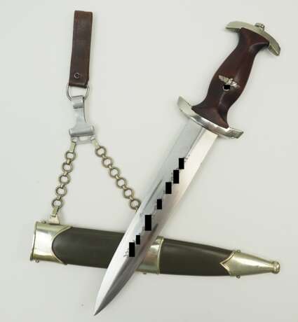NPEA / Napola: Dienstdolch für Leiter. - photo 1