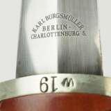 NPEA / Napola: Dienstdolch für Schüler. - photo 5