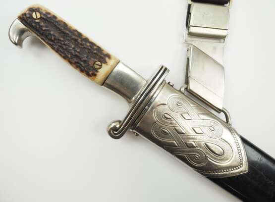 RAD: Hauer für Unterführer und Mannschaften - Alcoso. - photo 1 RAD: Hauer für Unterführer und Mannschaften - Alcoso. - photo 1