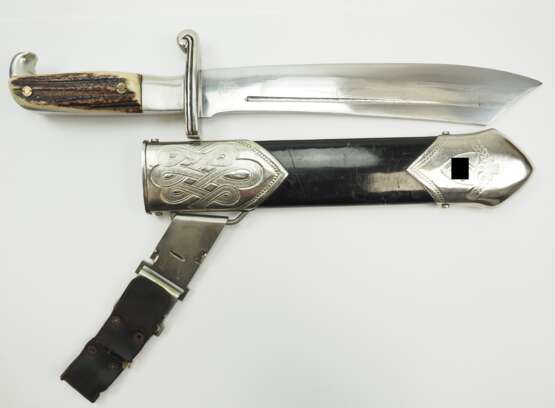 RAD: Hauer für Unterführer und Mannschaften - Alcoso. - photo 3 RAD: Hauer für Unterführer und Mannschaften - Alcoso. - photo 3