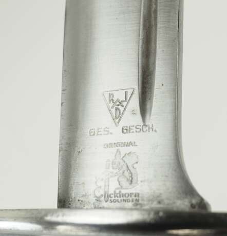 RAD: Hauer für Unterführer und Mannschaften - Eickhorn. - photo 4