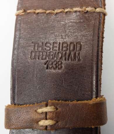 RAD: Hauer für Unterführer und Mannschaften - Eickhorn. - photo 5