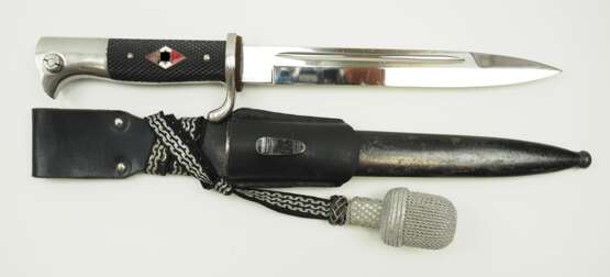 HJ: Seitengewehr für Führer. - photo 2