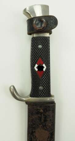 HJ: Fahrtenmesser - RZM M7/51. - photo 1