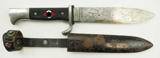 HJ: Fahrtenmesser - RZM M7/51. - photo 2