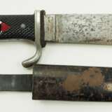 HJ: Fahrtenmesser - RZM M7/51. - photo 2