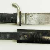 HJ: Fahrtenmesser - RZM M7/51. - photo 3