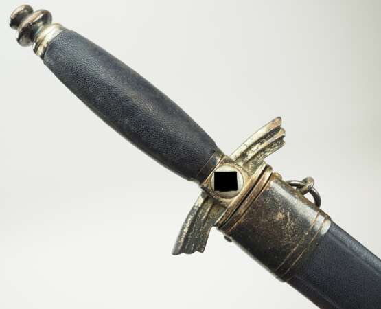 DLV (Deutscher Luftsportverband) Fliegermesser. - фото 1