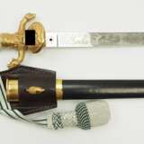 3. Reich: Hirschfänger der Deutschen Jägerschaft. - фото 2