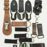 3. Reich: Lot Gehänge und Ersatzteile. - фото 1